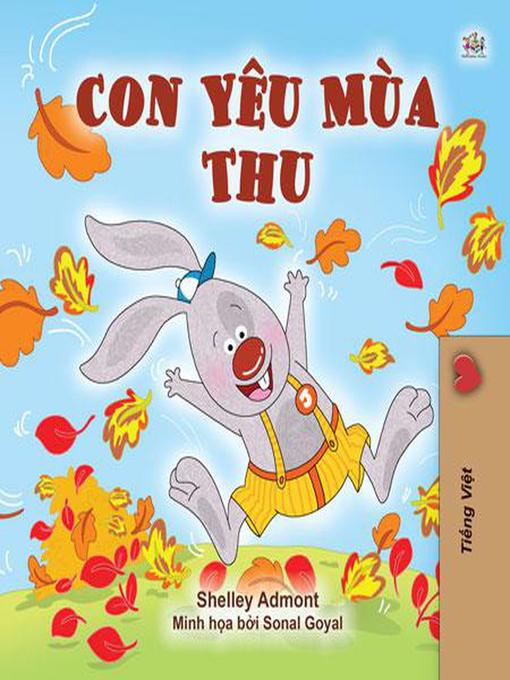 Title details for Con Yêu Mùa Thu by Shelley Admont - Available